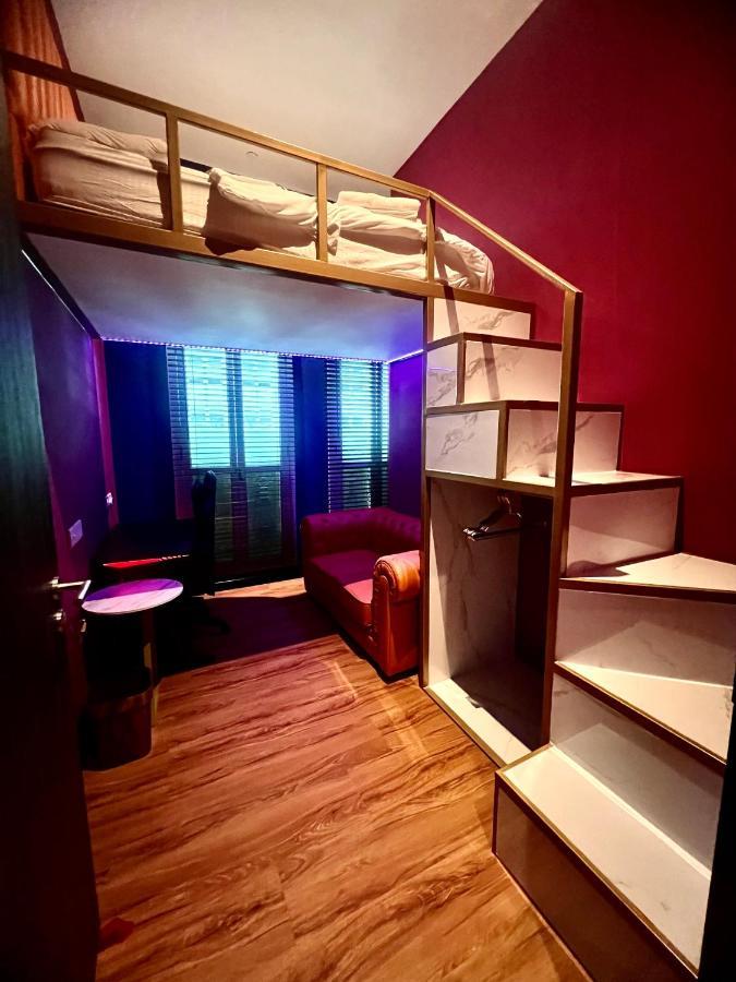 Arena Esports @ Orchard Hotell Singapore Exteriör bild