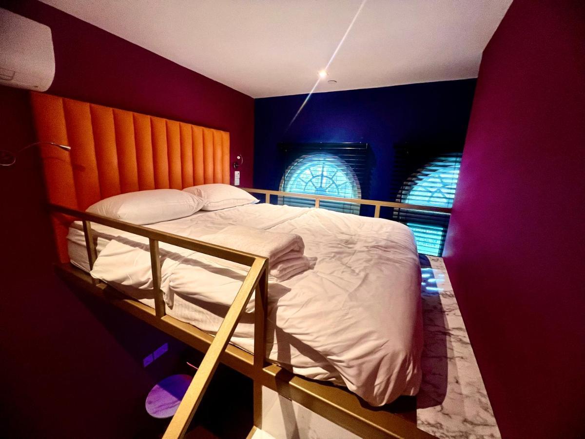 Arena Esports @ Orchard Hotell Singapore Exteriör bild