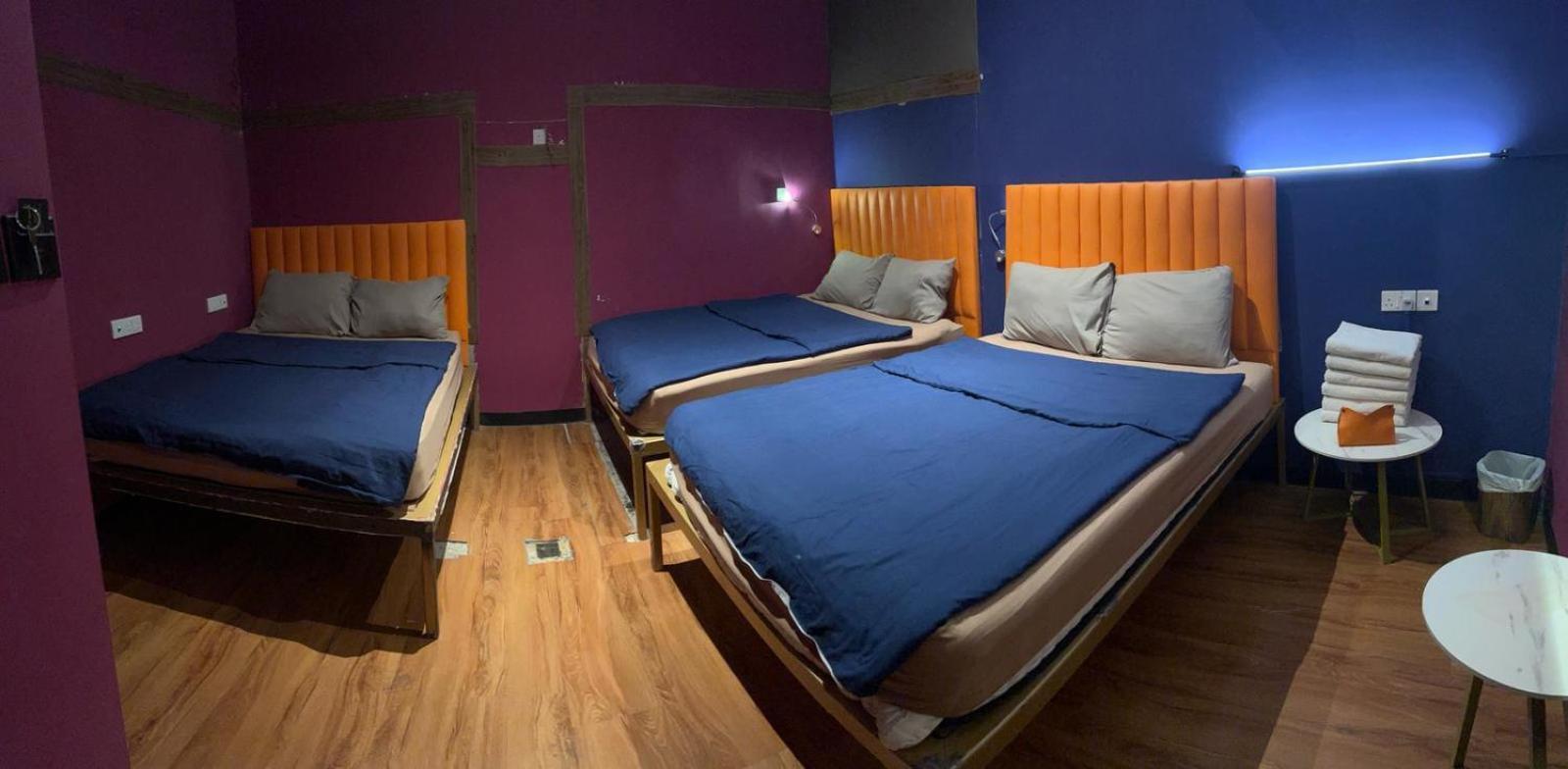 Arena Esports @ Orchard Hotell Singapore Exteriör bild